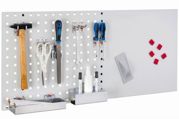 Kappes LogoChart Lager Set 1, RAL 7035, 4604.31.1013