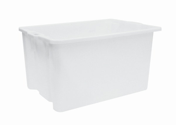 Schneider Stapelbehälter - 65 Liter, 630 x 440 x 340 mm, 202210