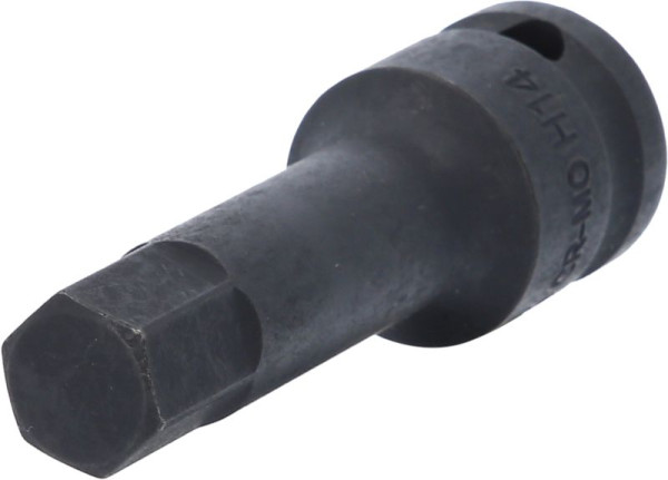 Brilliant Tools 1/2" Kraft-Bit-Stecknuss Innensechskant 14 mm, BT022627