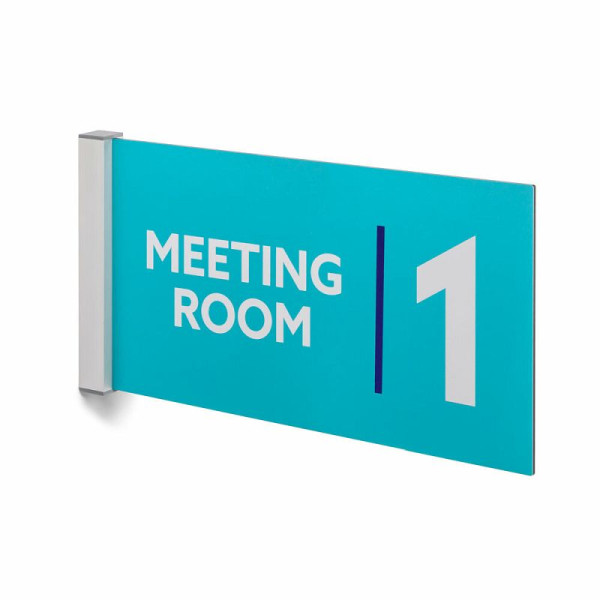 Showdown Displays Profit Bond Platte für WSC Format 400x210mm Stärke 3mm Doppelseitiger Flachbettdruck, FB400x210WSC-BW3