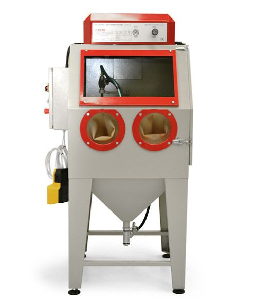 ELMAG Sandstrahlkabine, Modell PAL-1S, 21350, 9004853213502