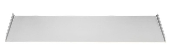 OHAUS Rampe DFS SS, 600 kg, 1000 mm, für Industrie-Bodenwaagen, 30478885