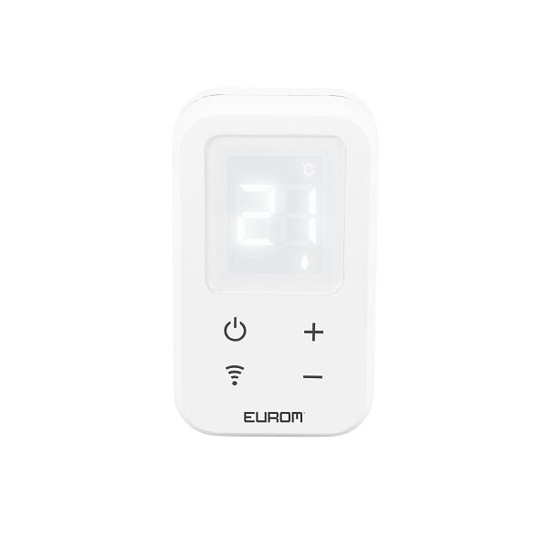 Eurom WiFi Thermostat Plug-In, intelligent, 365764