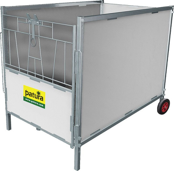 Patura Kälber-Auto MAXI ohne Dach inkl. Boden, 362088