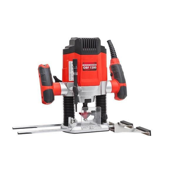 Holzmann Oberfräse, 230V / 50Hz, OBF1200_230V, 9120058373510