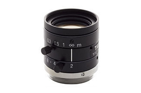 Tamron F2,0/16mm Megapixel-Objektiv speziell für 1/1,2" Sensoren, C-Mount, M112FM16