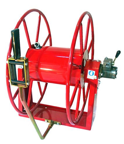 Ebinger Schlauchaufroller MGLO 900, Max. 200bar/ 100°C, 2.980.080