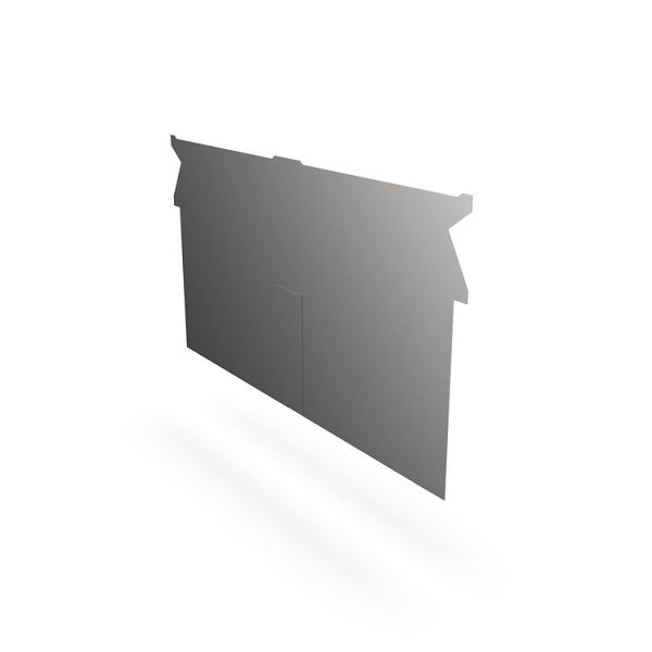 Mareno M1-900 Seitenwand für 900 + 900 Geräte für Inselaufstellung, APT18M, 191.635