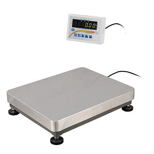 PCE Instruments Silowaage, Abmessungen (L x B) 400 x 500 mm, Messbereich 60 kg, PCE-SDF 60