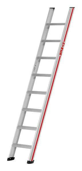 HYMER Stufenanlegeleiter, 8 Stufen, Länge 2,25 m, 601208