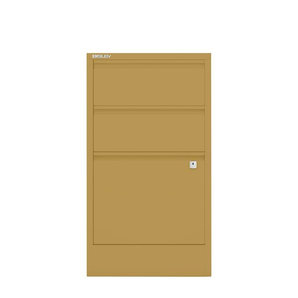 Bisley Home Filer, 2 Universal-, 1 HR-Schublade, 682 dijon, HF3682