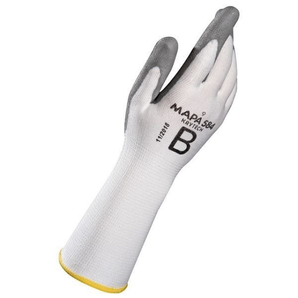 MAPA Schnittschutzhandschuhe KryTech 584 Größe 11, VE: 12 Paar, 2199020811