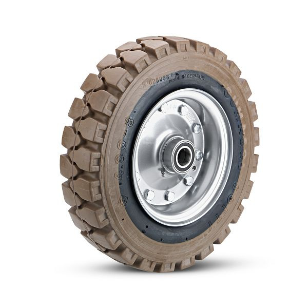 Kärcher Radsatz Vollgummi nichtkreidend 105/180, 4.515-117.0