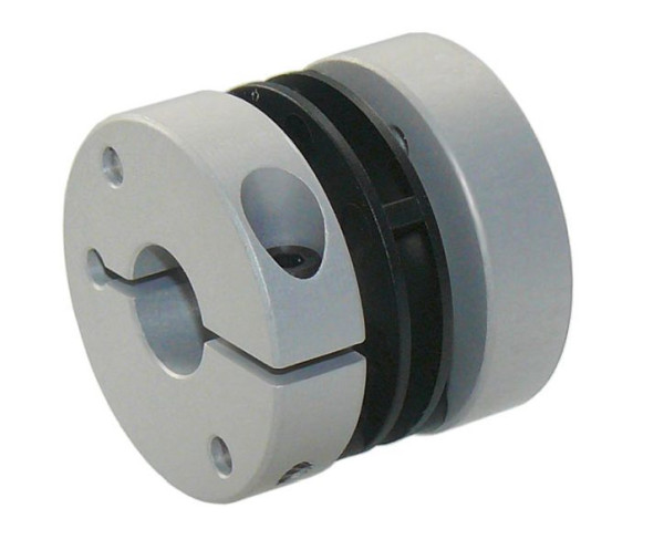 Gossen Metrawatt Federscheibenkupplung für Messumformer für Drehwinkel, FSKK3027 6/6, 164997