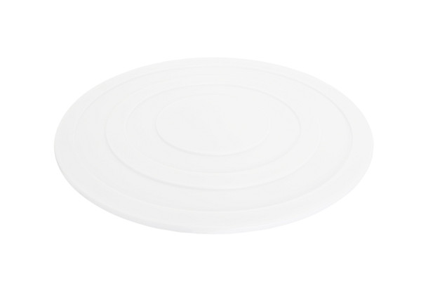 Schneider Deckel Ø 400 mm, Polyethylen, für Schüssel 290050 (13,0 Liter), 290075