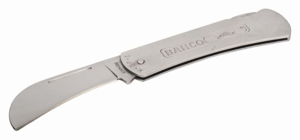Bahco Gärtner-Messer, 170 mm, Gesamtlänge 270 mm, K-GP-1, 7311518030131