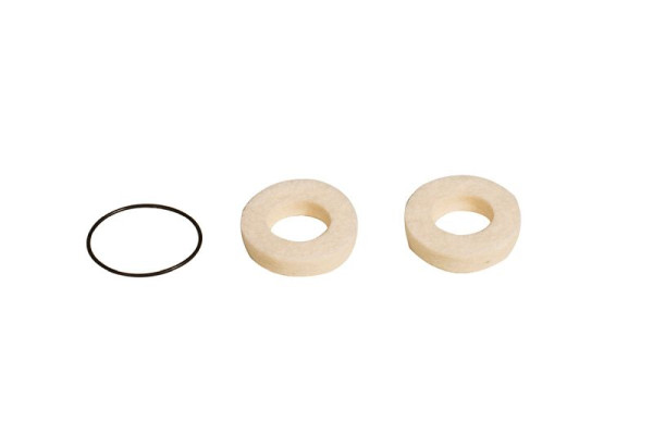 Mirka Schalldämpfer und O-Ring AOS109 für AOS, 8992331091