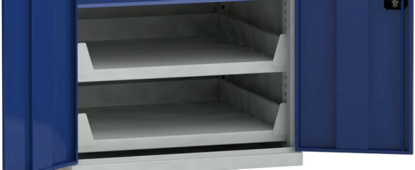 KLW Auszugstablar passend für Schubladenschrank SEA, SGB-AT125E-NVG