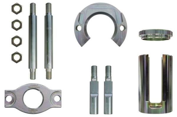 GEDORE KL-0610-150 A Silentlager Werkzeug, Ford / Volvo, 2940264