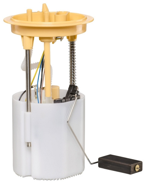 HELLA Kraftstoff-Fördereinheit, elektrisch, 5-polig, mit Dichtung/mit Tankgeber, 8TF 358 106-051