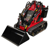 Produktbild von PowerPac Multi-Lader Typ ML350 mit Ketten und Standardschaufel, ML350-K PowerPac Multi-Lader Typ ML350 mit Ketten und Standardschaufel, ML350-K