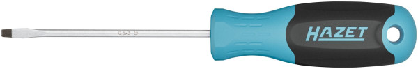 Hazet Schraubendreher, Schlitz Profil, SW 0,5 x 3 mm, 811-30