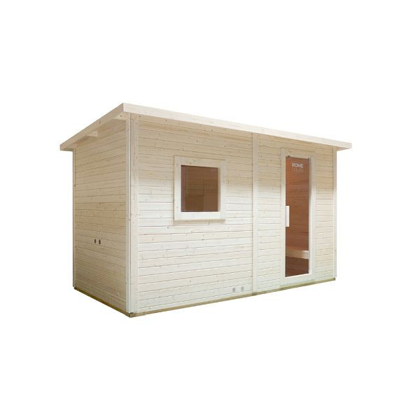 HOME DELUXE Saunahaus Modell TALO - L, 49389, 4058166244826
