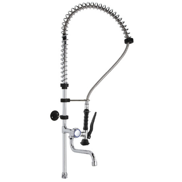 OEM Geschirrspülbrause mit schwenkbarem Auslauf, für Fuß- und Kniebetätigte Armaturen, Anschluss 1/2, GDZ0022