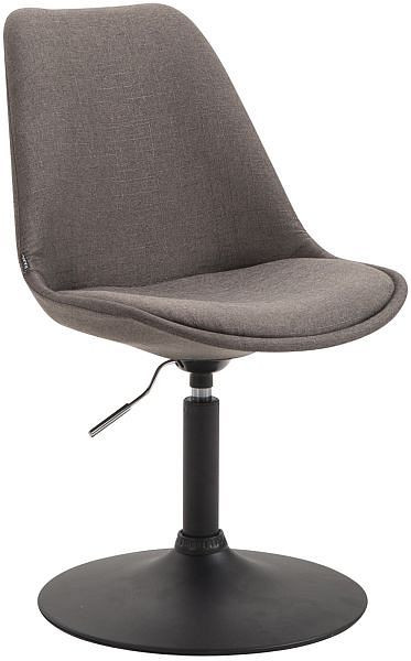 CLP Stuhl Maverick B Stoff, dunkelgrau, 152617456, 4251380481439