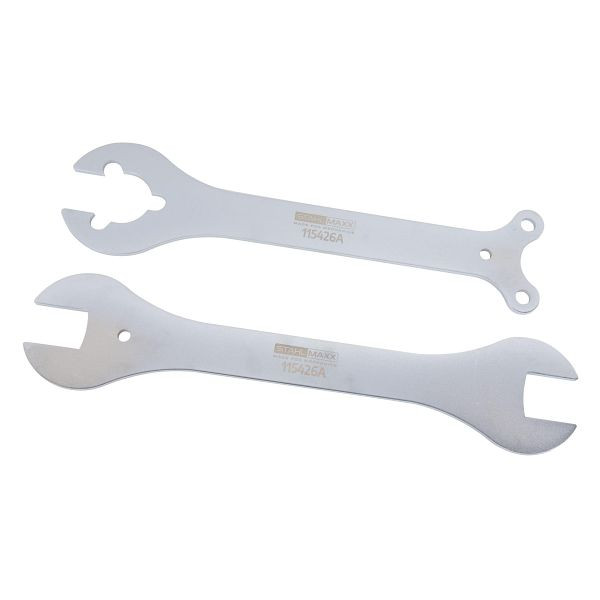 Stahlmaxx De- & Montagewerkzeugset für Viscolüfter, für Jaguar, Land Rover, XXL-115426A