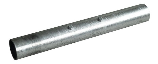 Patura Verbindungsrohr 400x70 mm für Liegeboxenbügel Universal inklusive2 Schrauben M12x85,2Muttern M12, 334651