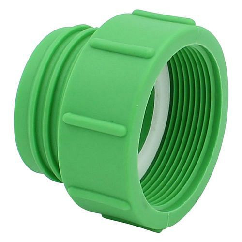 DENIOS IBC-Adapter mit 2 Feingewinde IG auf Grobgewinde S60x6 AG, VE: 3 Stück, 311457