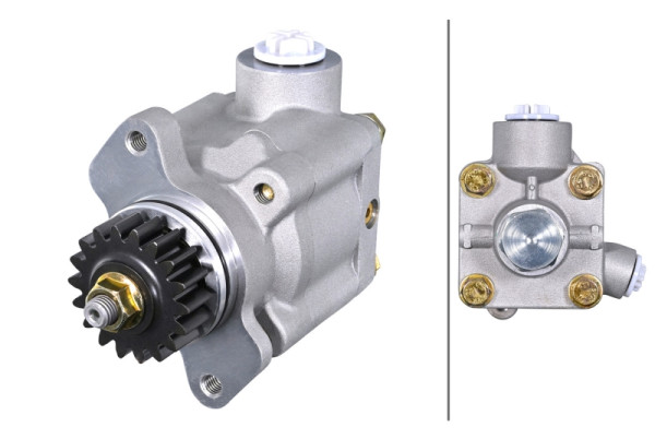 HELLA Hydraulikpumpe, Lenkung, hydraulisch, 8TL 359 004-071