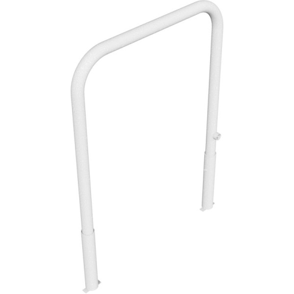 Stein HGS Wegesperre herausnehmbar/drehbar, 1000 mm / ohne Knieholm, ohne Farbe, 465.10f