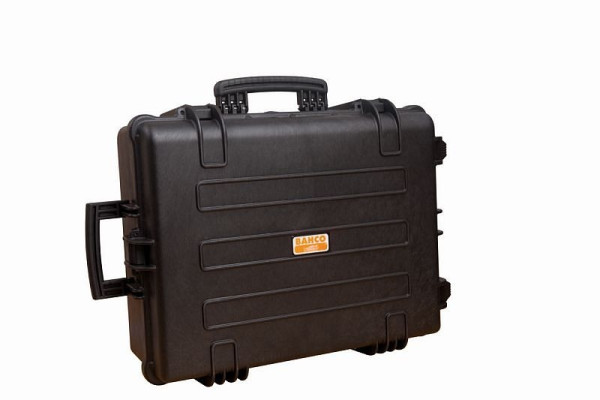 Bahco Werkzeugkoffer, nahezu unzerstörbar, 53 L, 6 kg, 4750RCHDW02