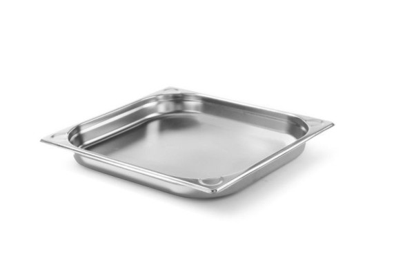 Hendi GN Behälter 2/3, LxBxH: 354x325x40 mm, 3 L, 806210