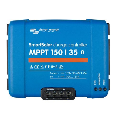 Victron Energy Solarladeregler MPPT SmartSolar 150/35, 321541