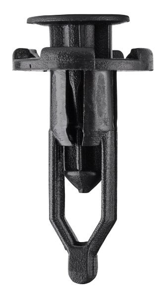 SW-Stahl Push-Type Verbindungsclip, universal, Ø 9,0 mm, VE: 10 Stück, S8033-10