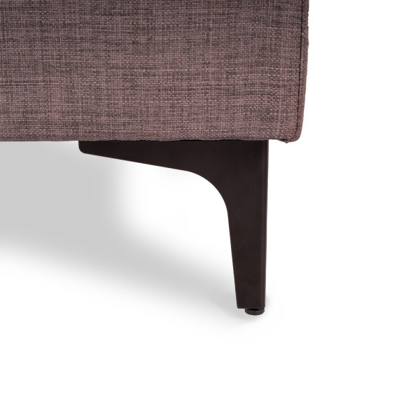 HOME DELUXE Möbelfüße Metall MANO VE: 12 Stück, 50822, 4058166246226