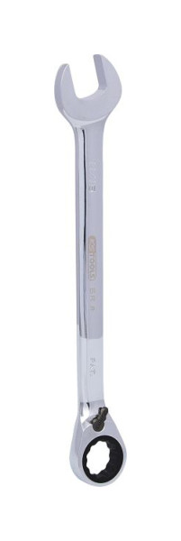 KS Tools GEARplus Ratschenringmaulschlüssel, umschaltbar, 11/16", 503.4688
