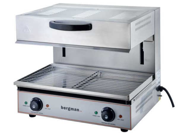 bergman BASICLINE Elektro-Lift-Salamander 600, 65760