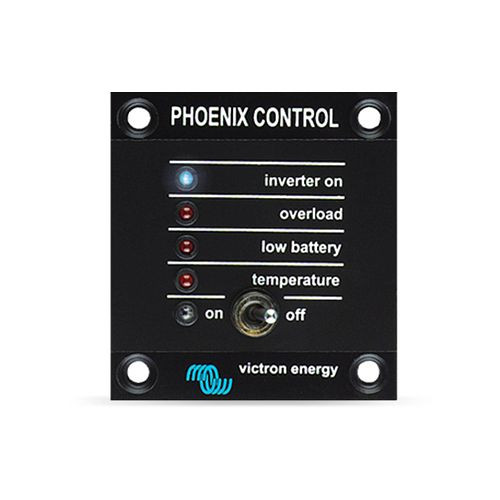 Victron Energy Wechselrichterbedienpaneel Phoenix, 8-67-013210, REC030001210