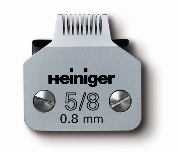 Heiniger #5/8 / 0.8 mm Scherkopf Hunde / Katzen, 707-920