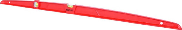KS Tools Schwere Aluminiumdruckguss-Wasserwaage Trapezform, 1000mm, 204.4900