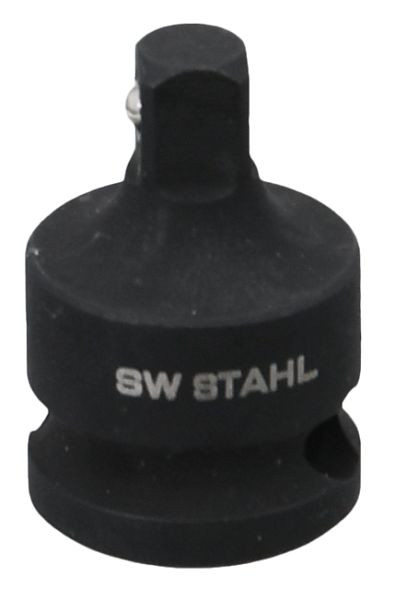 SW-Stahl IMPACT-Reduzieradapter, 10 mm (3/8") innen x 6,3 mm (1/4") aussen, 07931L