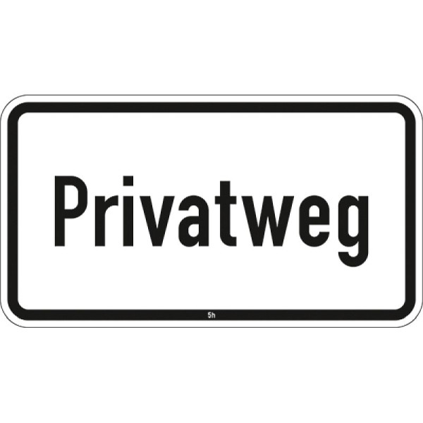 Stein HGS Privatweg - 2821, 330 x 600 mm, RA2, Flachform 2mm, 2821-221