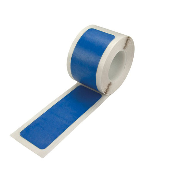 Stein HGS Lagerplatzkennzeichnung -WT-5124- Streifen, Rollenware, 75 mm / 10 m / blau, 39393