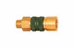 Riegler Unverwechselbare Schnellverschlusskupplungen NW 5, 107627