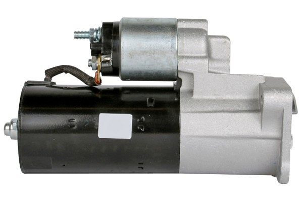 HELLA Starter/Anlasser, 12V, 1.8kW, für u.a. VW Passat Variant (3B6), 8EA 012 526-211