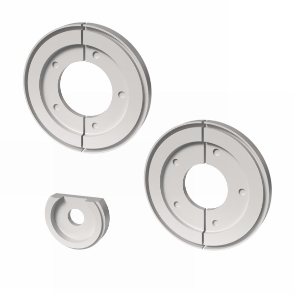 Stahlmaxx Radlager-Halbschalen-Satz, Ø 78 mm, für Ford, Volvo, Mazda, XXL-123143